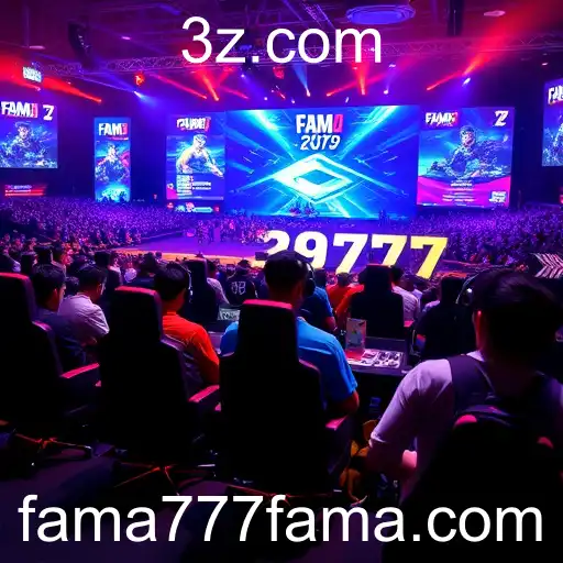 Revolução Digital nos Jogos com Fama777