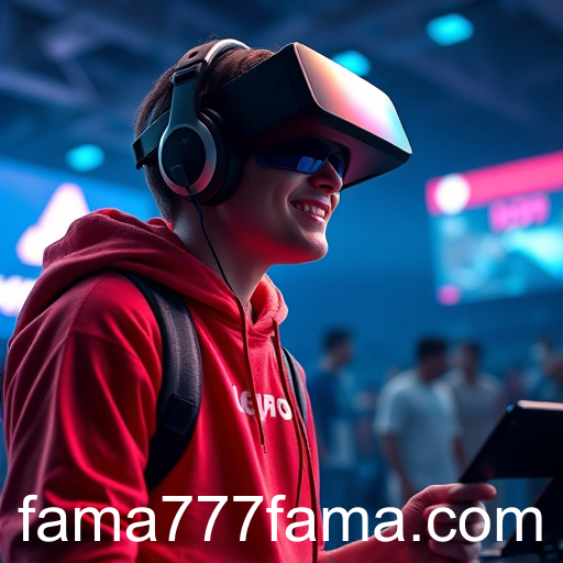 Revolução Digital nos Jogos em 2025