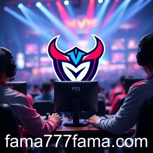 Explorando as Novas Fronteiras dos eSports
