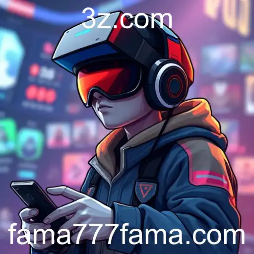 O Crescimento dos Jogos Online: Um Olhar Sobre o 'fama777'