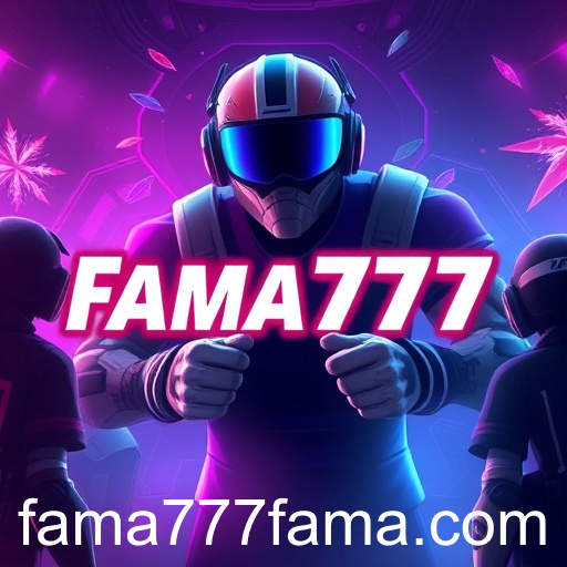 Ascensão do website Fama777 no cenário dos jogos de 2025