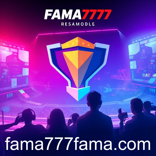 A Ascensão Surpreendente de 'Fama777' no Mundo dos Jogos