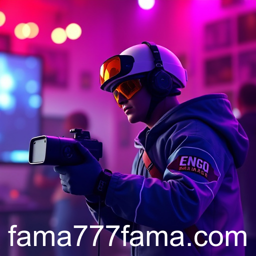 Revolução no Mundo dos Jogos: Como 'fama777' Está Moldando o Futuro