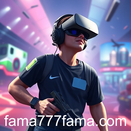 Tendências de Jogos em 2025: O Impacto do Avanço Tecnológico