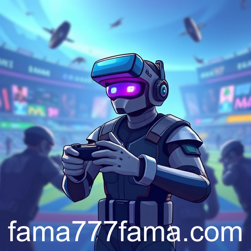 Nova Era dos Jogos Online com fama777 em 2025