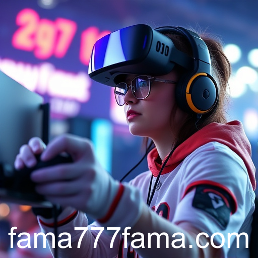Jogos em Ascensão: A Revolução do Entretenimento Digital