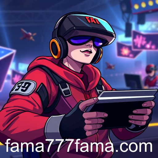 A Revolução do Gaming com Fama777