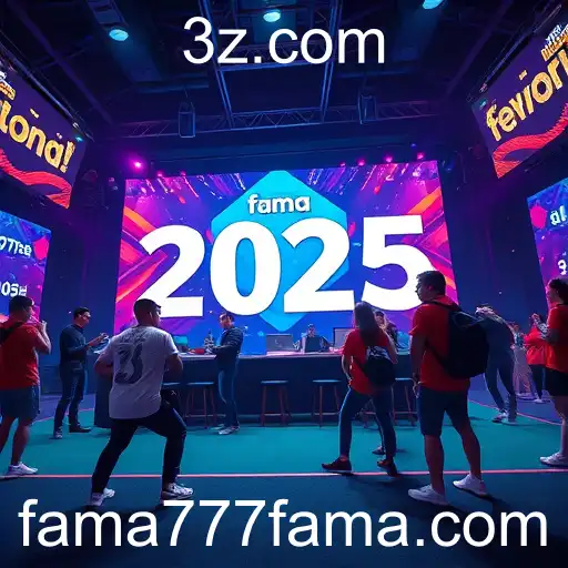 A Ascensão do Site de Jogos Online 'fama777'