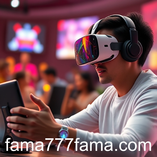 Tendências e Inovações no Mundo dos Jogos