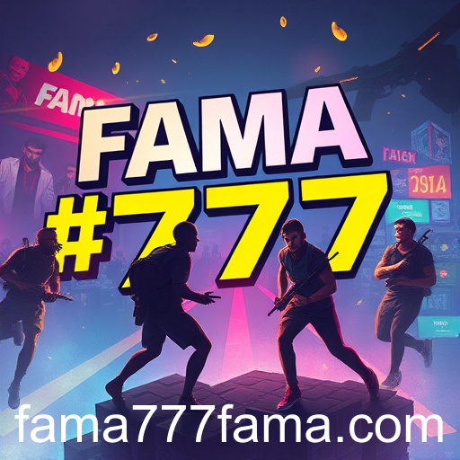 Tendências no Mundo dos Jogos: O Impacto da Palavra-chave Fama777