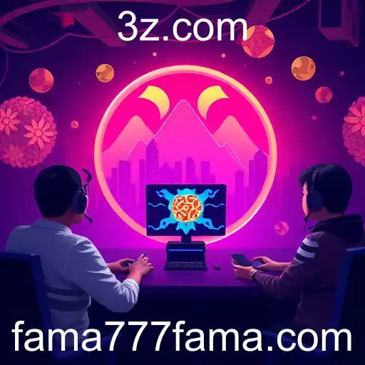 O Impacto dos Jogos Online: Fama777 em Destaque