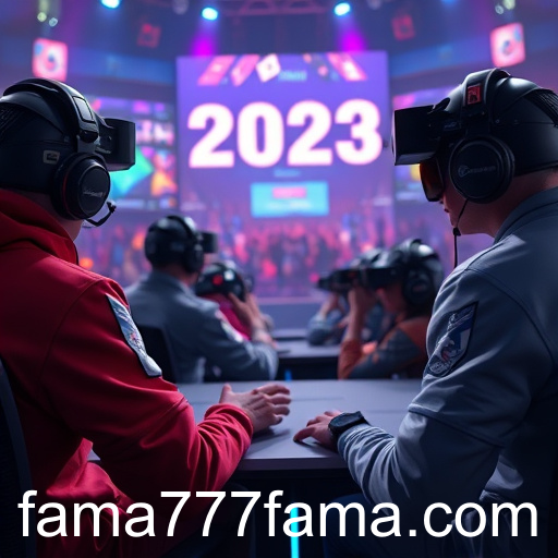 Inovações Revolucionárias Transformam o Futuro dos Jogos