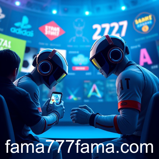 A Nova Era dos Jogos e o Impacto das Marcas Visionárias