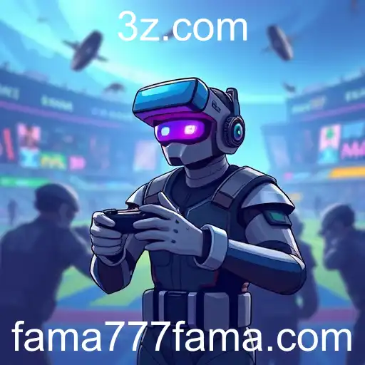Nova Era dos Jogos Online com fama777 em 2025