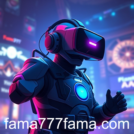 Fama777: A Nova Era dos Jogos Online em 2025