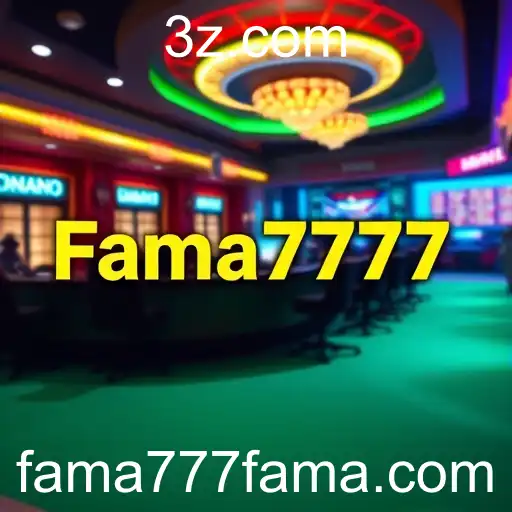 Revolução nos Jogos: A Ascensão do Fama777