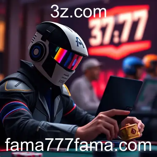 Ascensão e Impacto do Fama777 no Cenário Digital Brasileiro