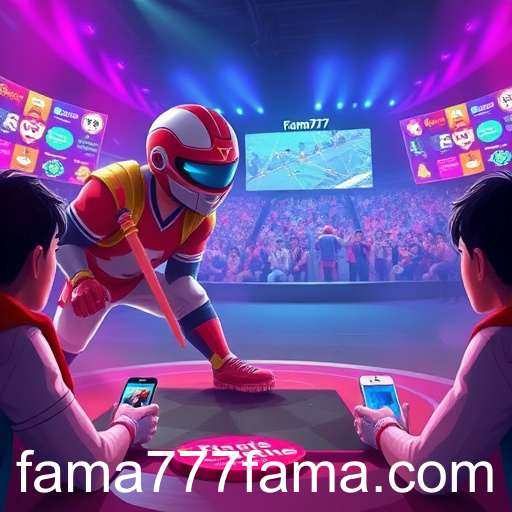 Revolução no Universo dos Jogos Online