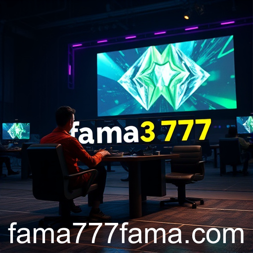 A Ascensão de 'fama777' no Universo dos Jogos Online