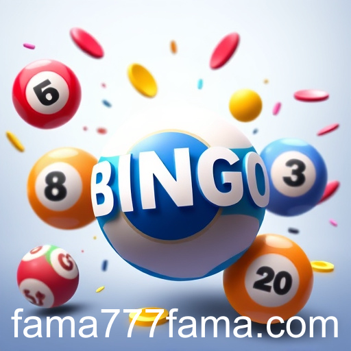 Bingo: Uma Tradição de Diversão Agora no fama777
