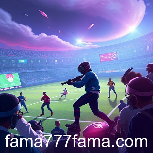 Expansão Rápida do Mercado de Jogos Online