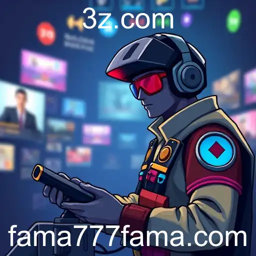 A Ascensão do Fama777 no Mundo dos Jogos de Sorte
