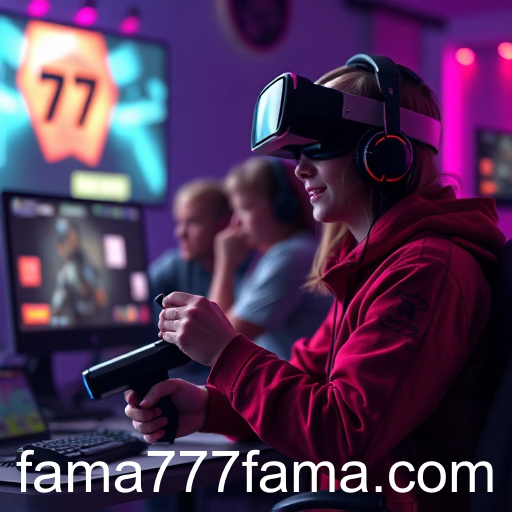 Tendências Emergentes no Mundo dos Jogos Online em 2025